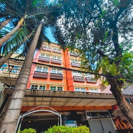 نزل بانكوكفي Bb House Rambuttri المظهر الخارجي الصورة