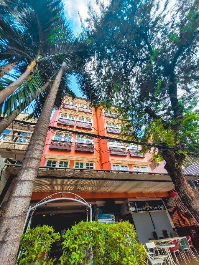نزل بانكوكفي Bb House Rambuttri المظهر الخارجي الصورة