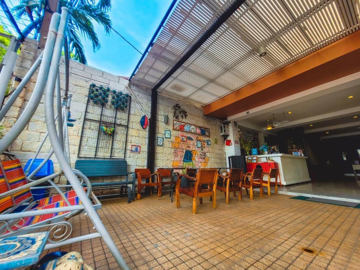 نزل بانكوكفي Bb House Rambuttri المظهر الخارجي الصورة