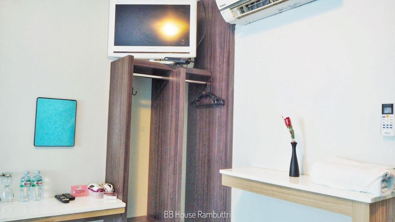 نزل بانكوكفي Bb House Rambuttri المظهر الخارجي الصورة